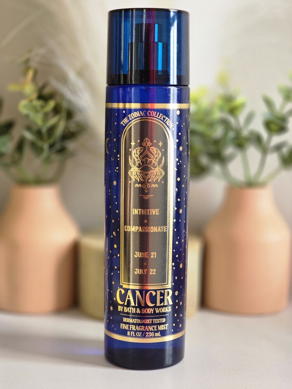 Zodiac collection CANCER fragrance Mist by Bath & Body Works